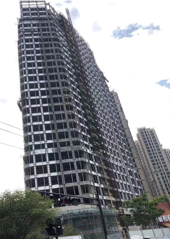 温州瑞安新湖春晓二期项目（浙江亚厦）